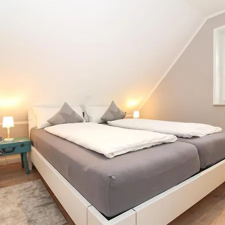 公寓 Ferienwohnung 